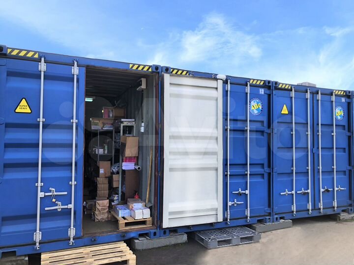 Склад в Марушкино, 30 м²