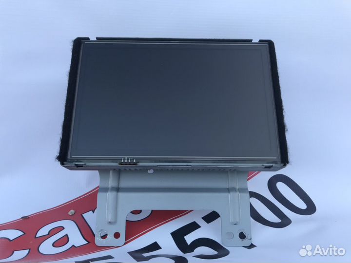 Infiniti FX/QX70 монитор