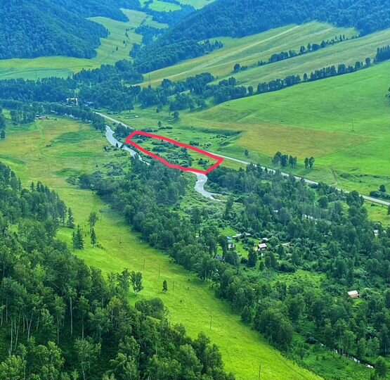 Участок 3 га (СНТ, ДНП)