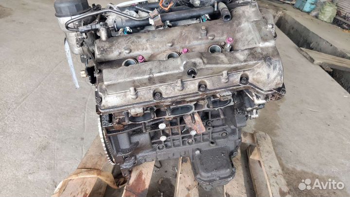 Двигатель Kia Sorento G6DB 3,3л