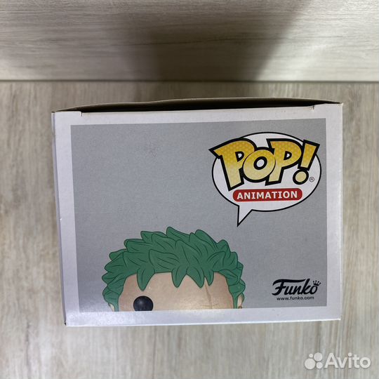 Funko Pop One Piece 327 Roronoa Zoro