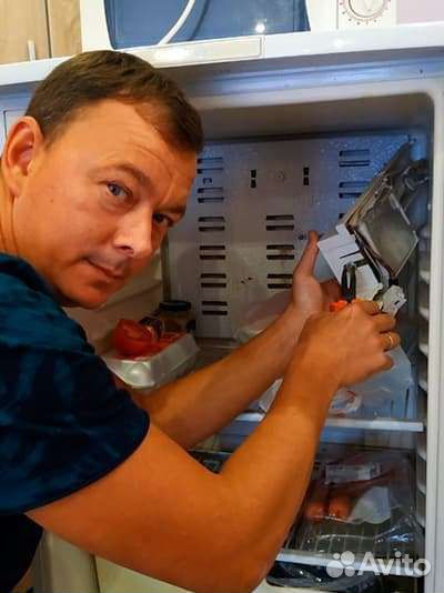 Ремонт холодильников