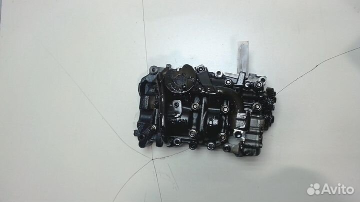 Насос масляный Skoda SuperB, 2008