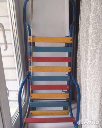 Санки отличные