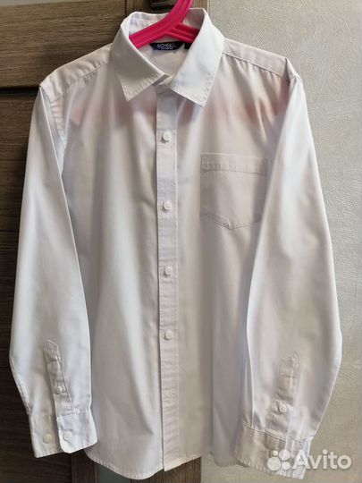 Рубашка д/школы