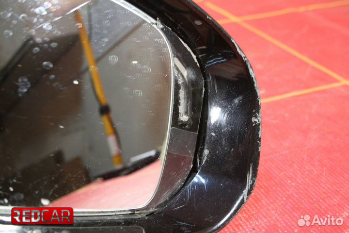 Зеркало прав (донор) Volvo XC90 2 (15 конт) (15)