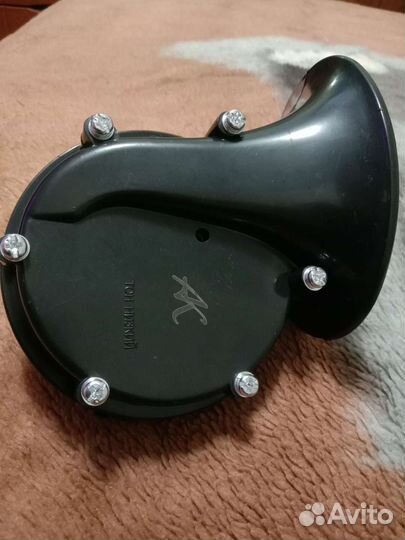 Звуковой сигнал от камаза 12В для легковых авто