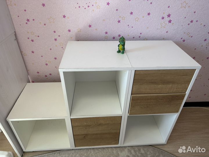 Ящик для хранения игрушек