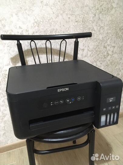 Цветной лазерный принтер мфу