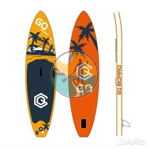 Сапборд новый