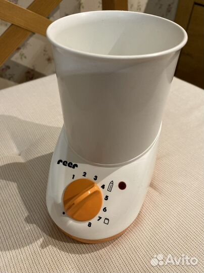 Подогреватель детского питания