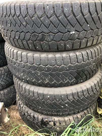 Gislaved Nord Frost 200 225/60 R18