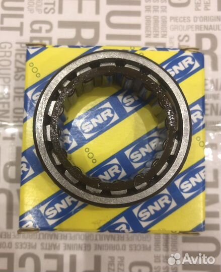 Подшипник Кпп Рено оригинал 34*51*18