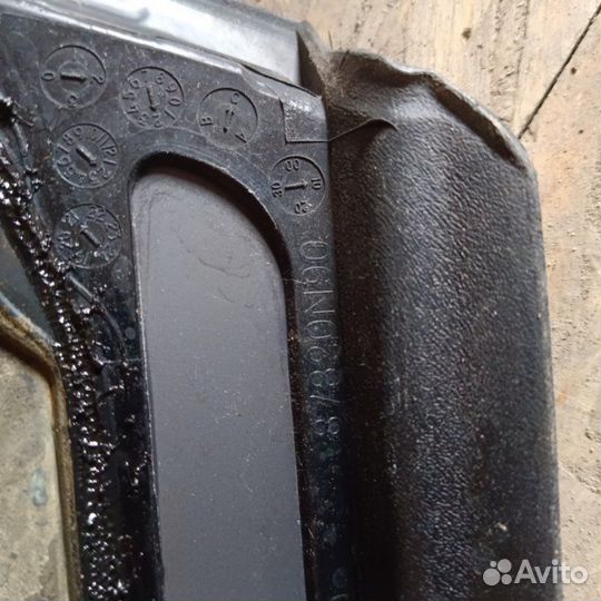 Форточка задняя правая Hyundai Tucson внедорожник