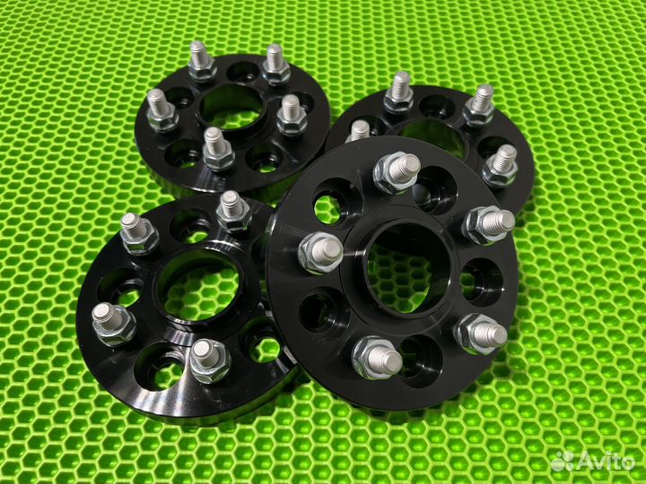 Проставки 25 мм. 5х100 цо 54.1 Toyota, 2 шт