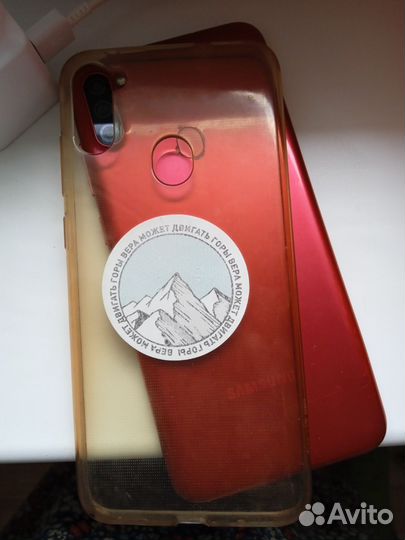 Чехол на samsung a 11