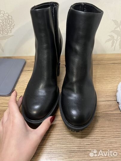 Сапоги женские