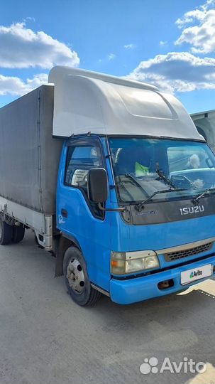 Isuzu Elf, 2003