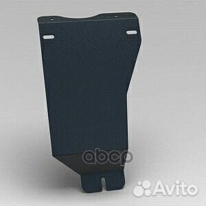 Зред. и крепёж, подходит для renault Duster (11