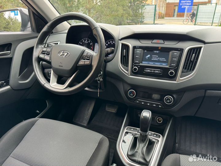 Hyundai Creta 2.0 AT, 2020, 53 000 км