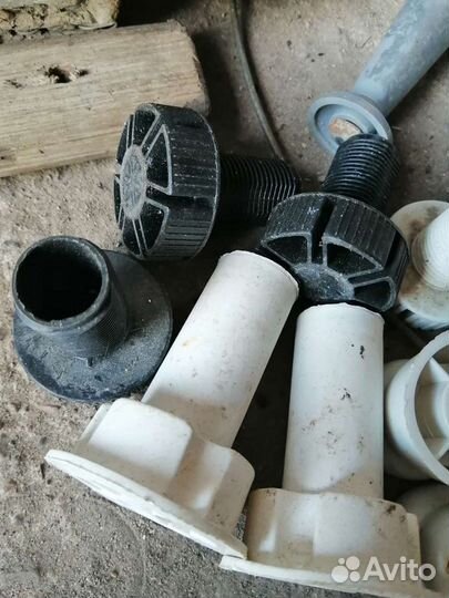 Ножки мебельные разные