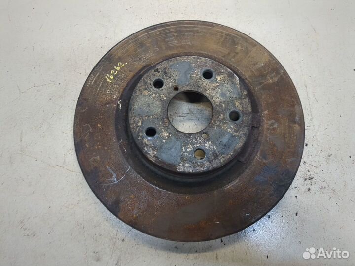 Диск тормозной Subaru Legacy Outback (B15), 2016