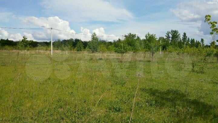 Участок 21 сот. (ИЖС)