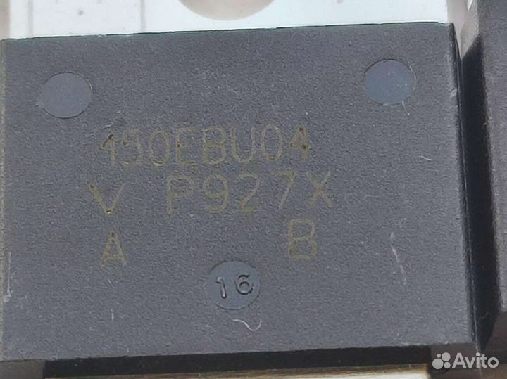 Диоды 150ebu04 2шт. новые оригинальные