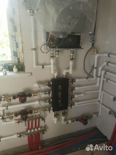 Сантехника Отопление Канализация Водопровод