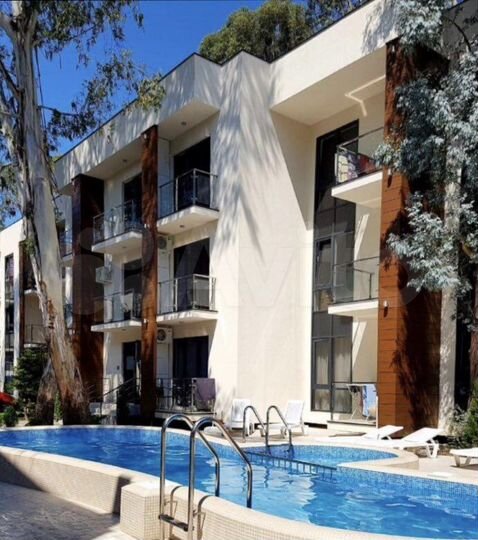 Квартира-студия, 16,4 м², 2/3 эт.