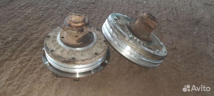 Сцепление на минитрактор