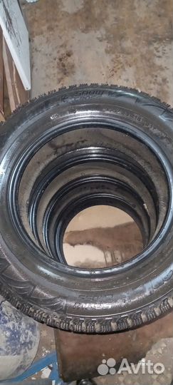 Cordiant Snow Cross 195/65 R15 91T