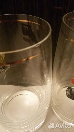 Стаканы 'Болиды'