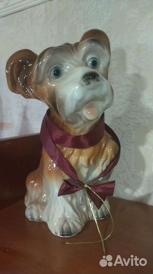 Фарфоровые статуэтки