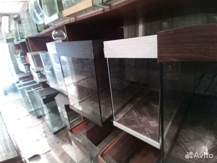 Аквариумы производителя