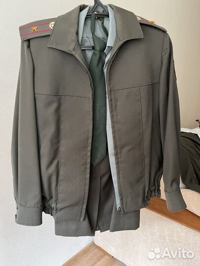 Повседневная военная форма размер 44-46