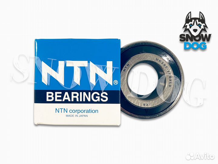 101-95 Подшипник внешний Argo 1.25 - 72мм