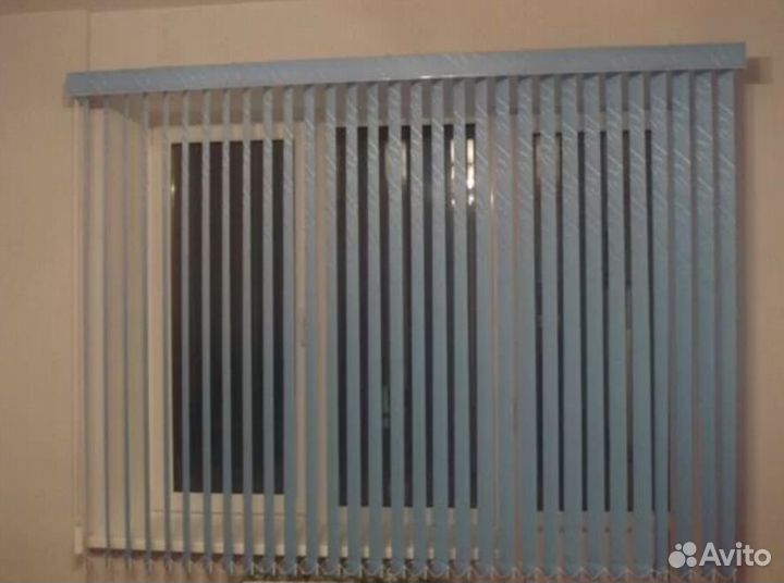 Жалюзи горизонтальные