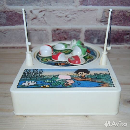 Советская детская игра 