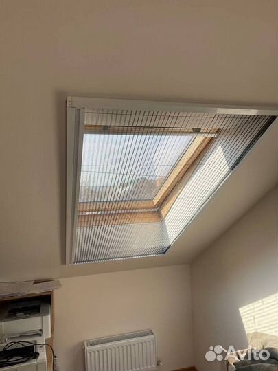 Москитная сетка на раздвижные окна