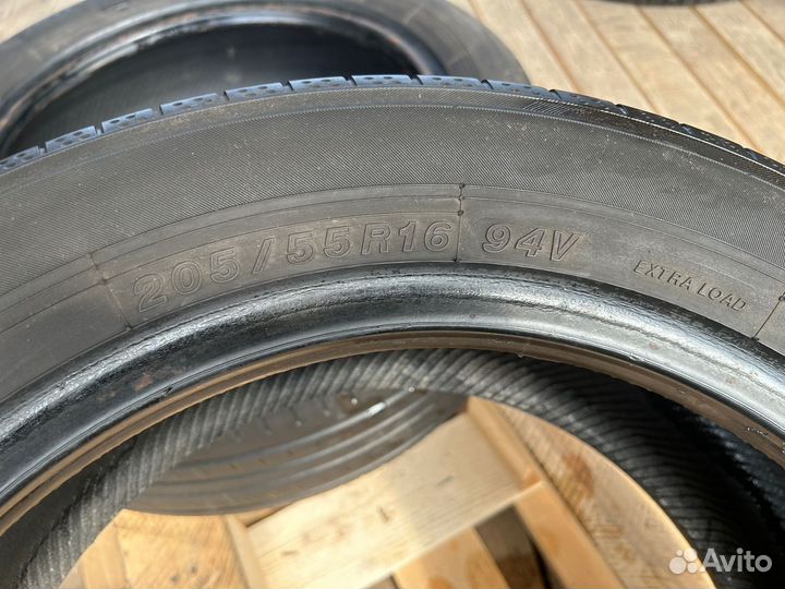 Yokohama BluEarth-A AE-50 205/55 R16 94V