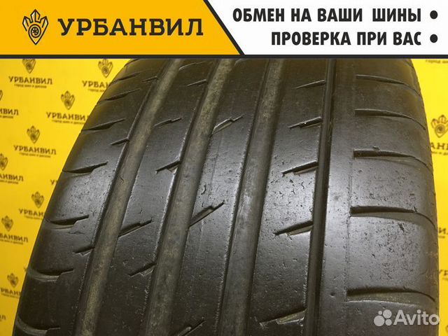 Continental ContiSportContact 3 225/45 R17 94W