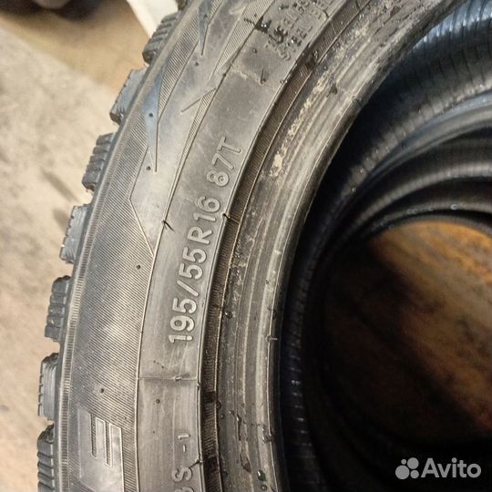 Toyo Observe G3-Ice 195/55 R16 87T