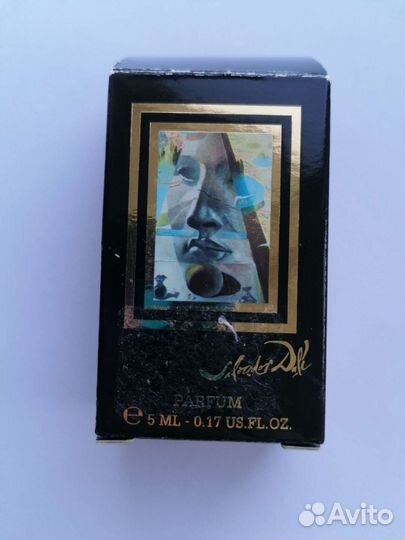 Salvador Dali, Rene solange, Bamotte