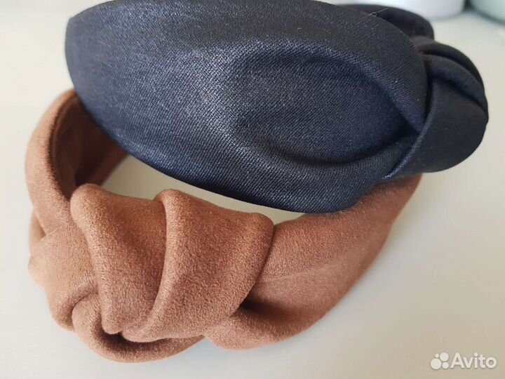 Ободок для волос новый