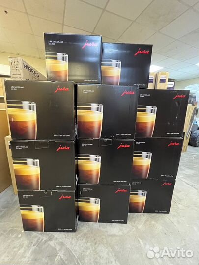 Кофемашина Jura E8 Piano White EU