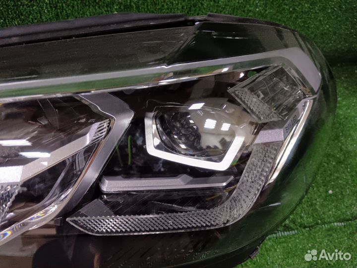 Фара LED Bmw X3 G01, 2021 левая 03,03