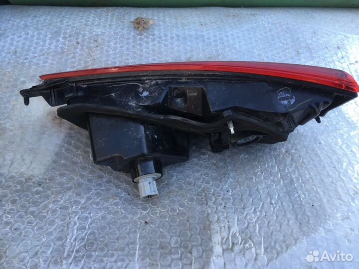 Фонарь внутренний Nissan Qashqai J11 Ниссан Кашкай