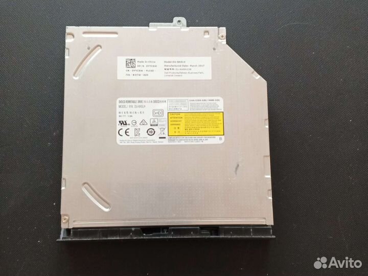 Dvd привод для ноутбука