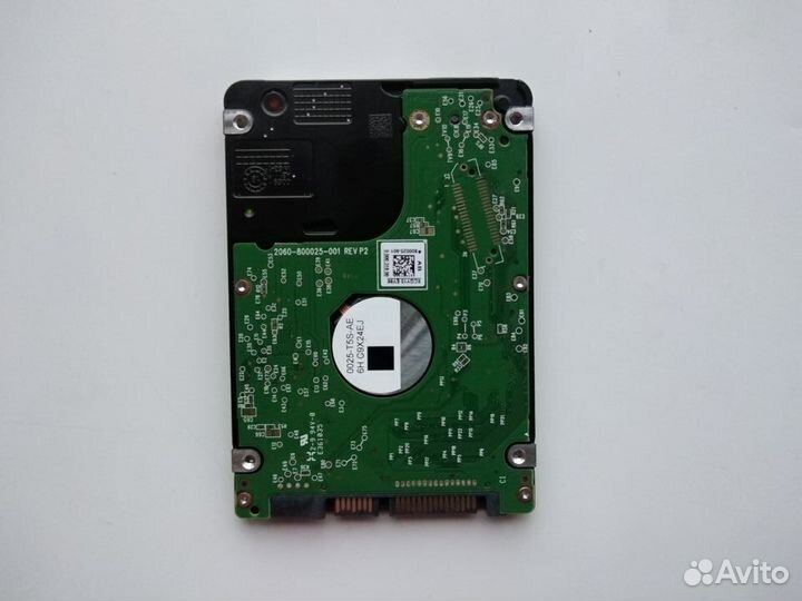 Жесткий диск WD 500гб